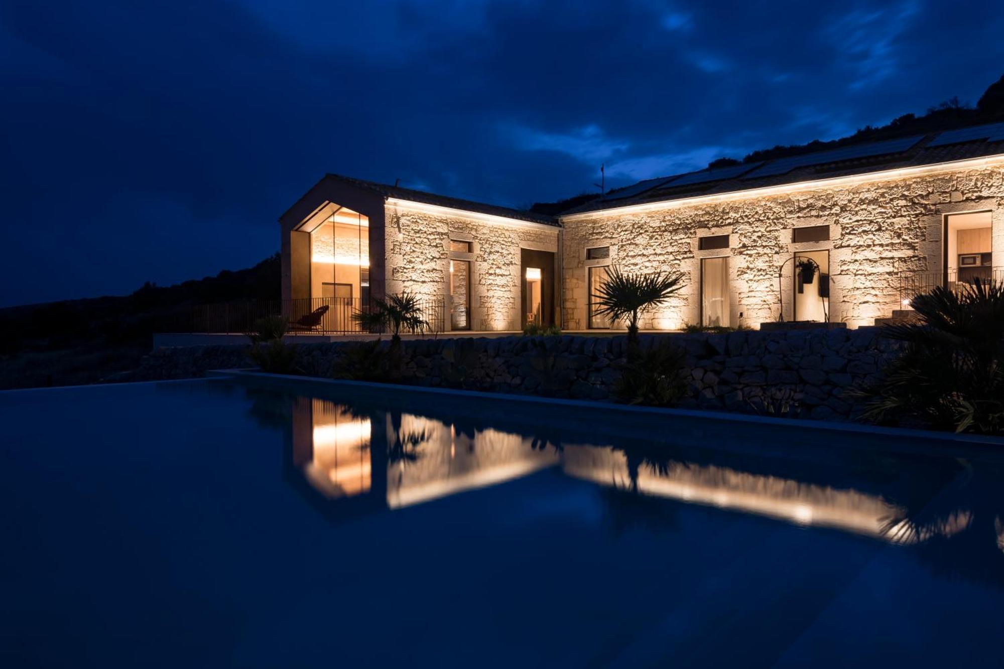 Mirari Otel Ragusa Dış mekan fotoğraf