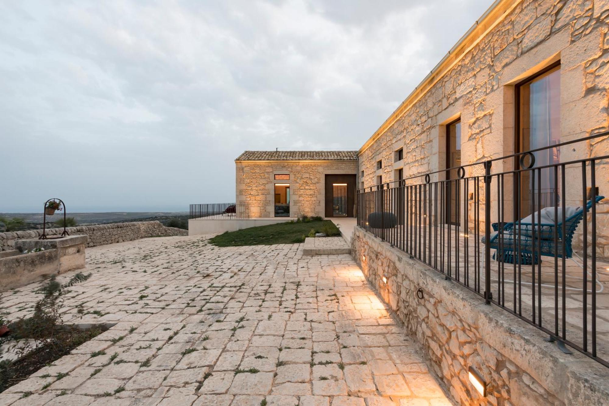 Mirari Otel Ragusa Dış mekan fotoğraf