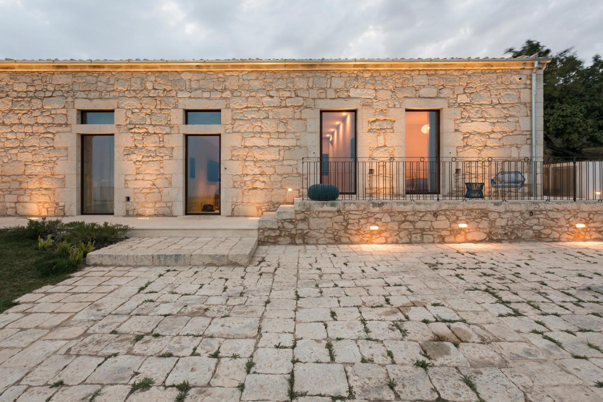 Mirari Otel Ragusa Dış mekan fotoğraf